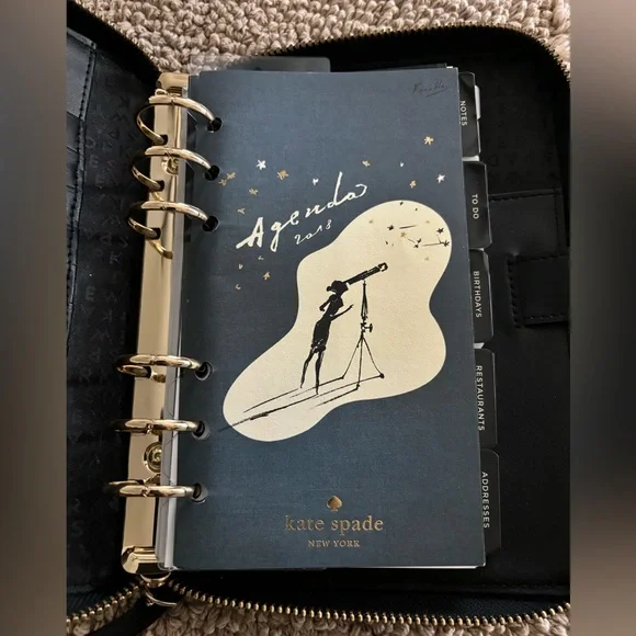 Kate Spade Agenda - Picture 12 of 13